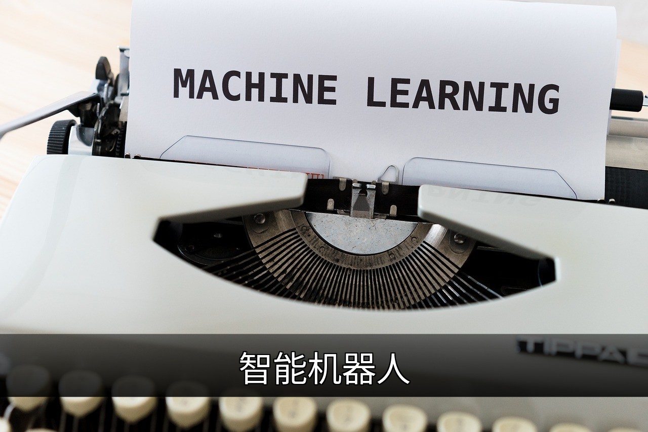 点击可放大查看 智能机器人