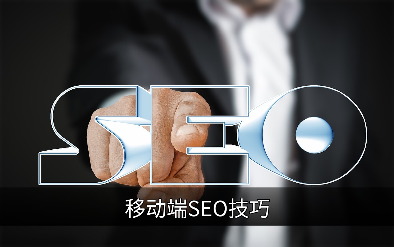 点击可放大查看 移动端SEO技巧