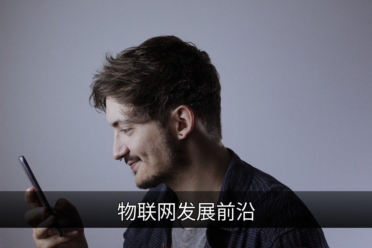 物联网发展前沿：核心技术、应用与未来趋势解析的缩略图
