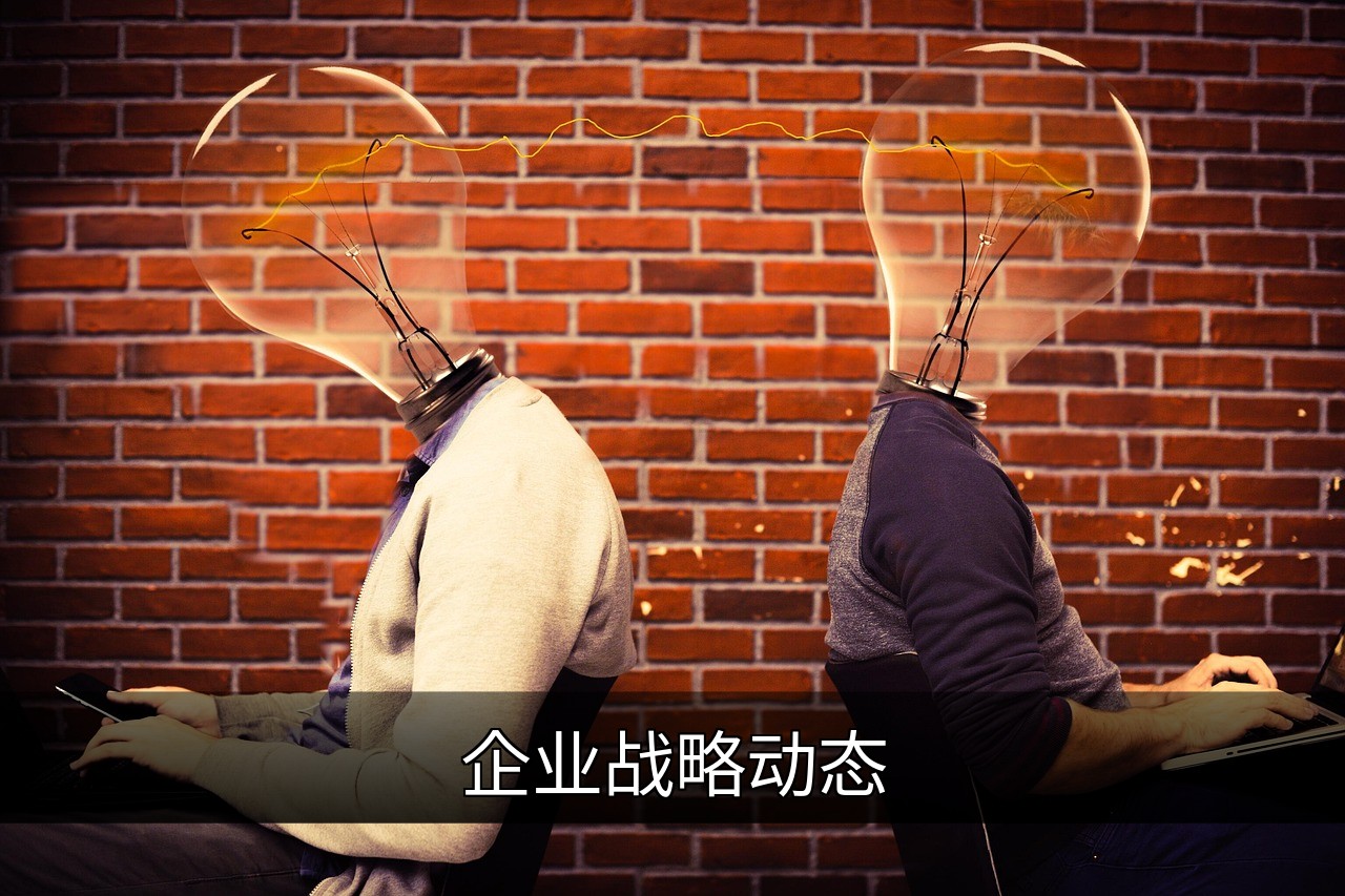 企业战略动态：如何灵活应对市场变化保持竞争力的缩略图