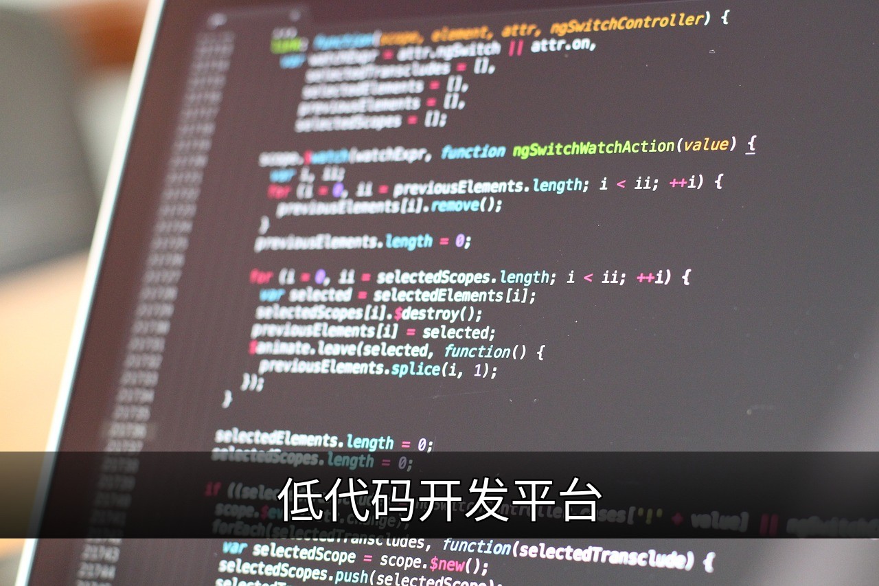 低代码开发平台的优势、挑战与未来趋势解析的缩略图