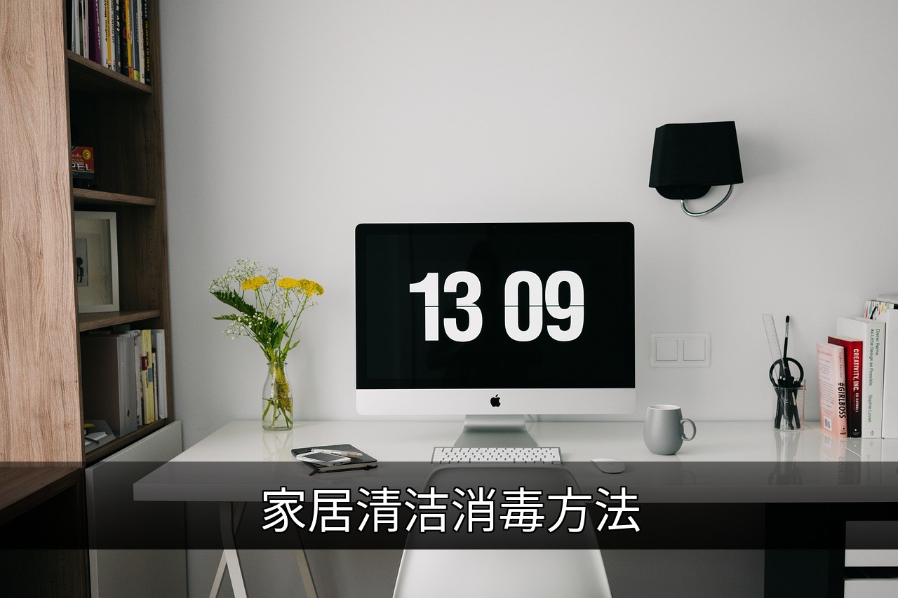 家居清洁消毒指南：科学方法与实用技巧的缩略图