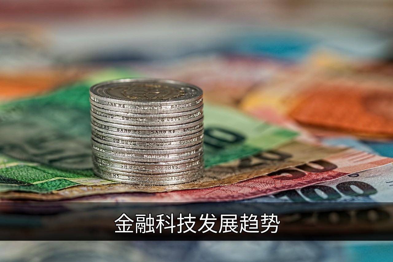 点击可放大查看 金融科技发展趋势