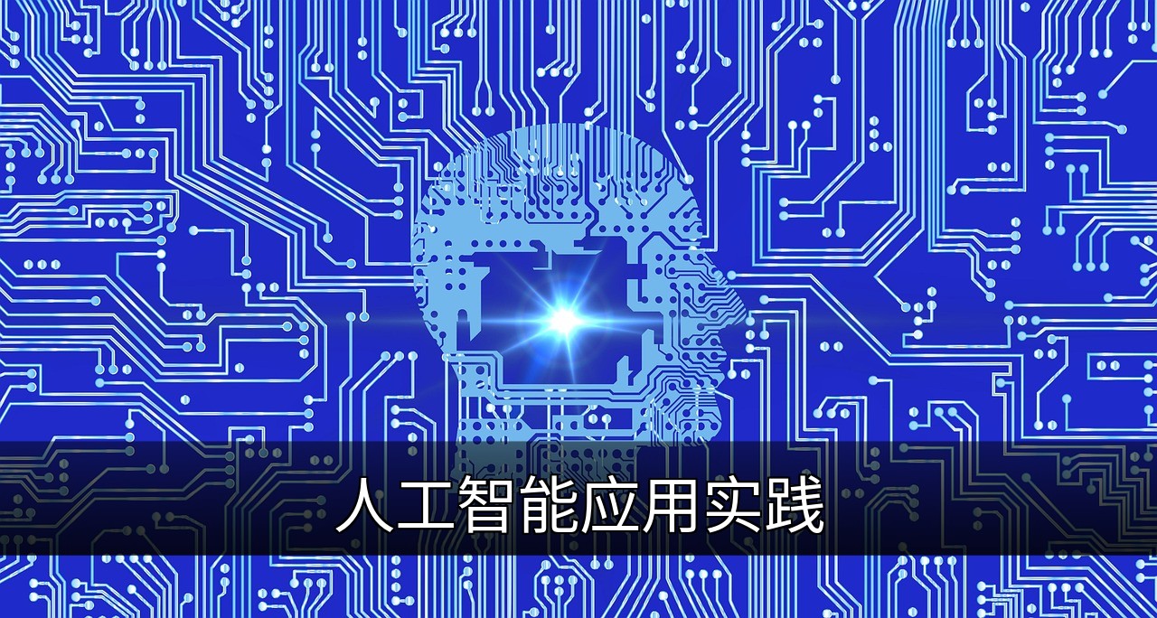 人工智能应用实践