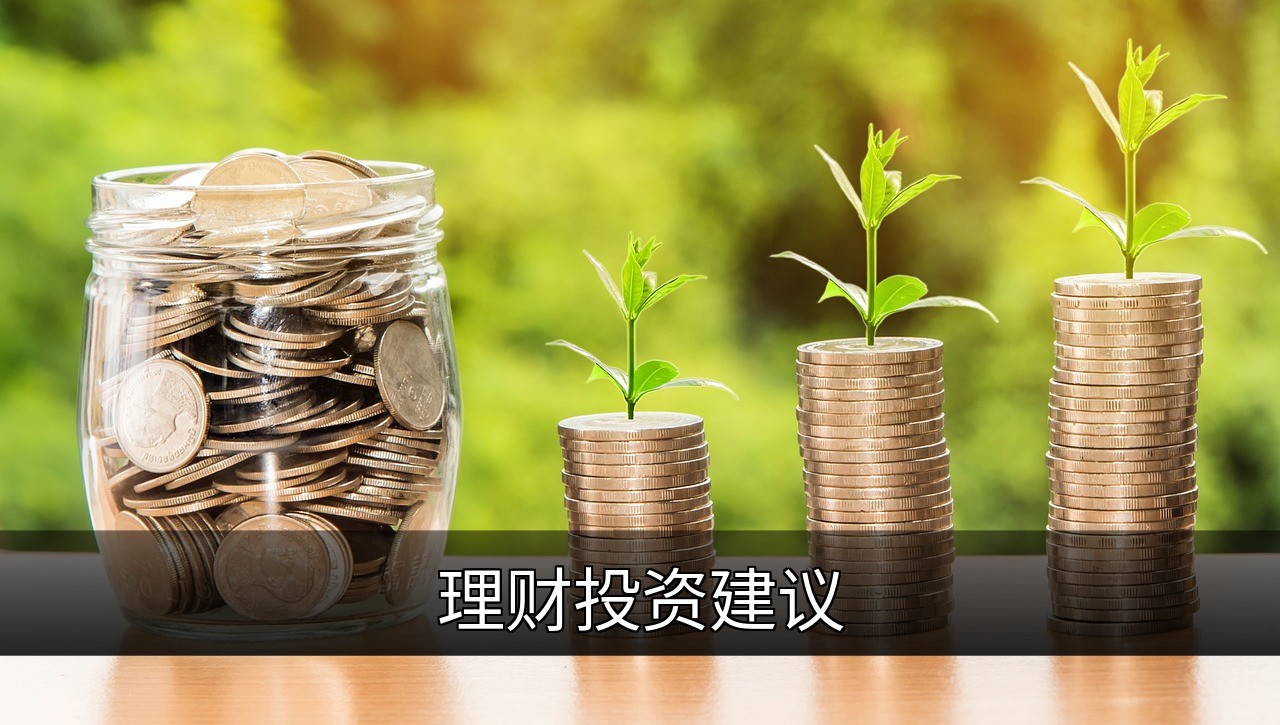 点击可放大查看 理财投资建议