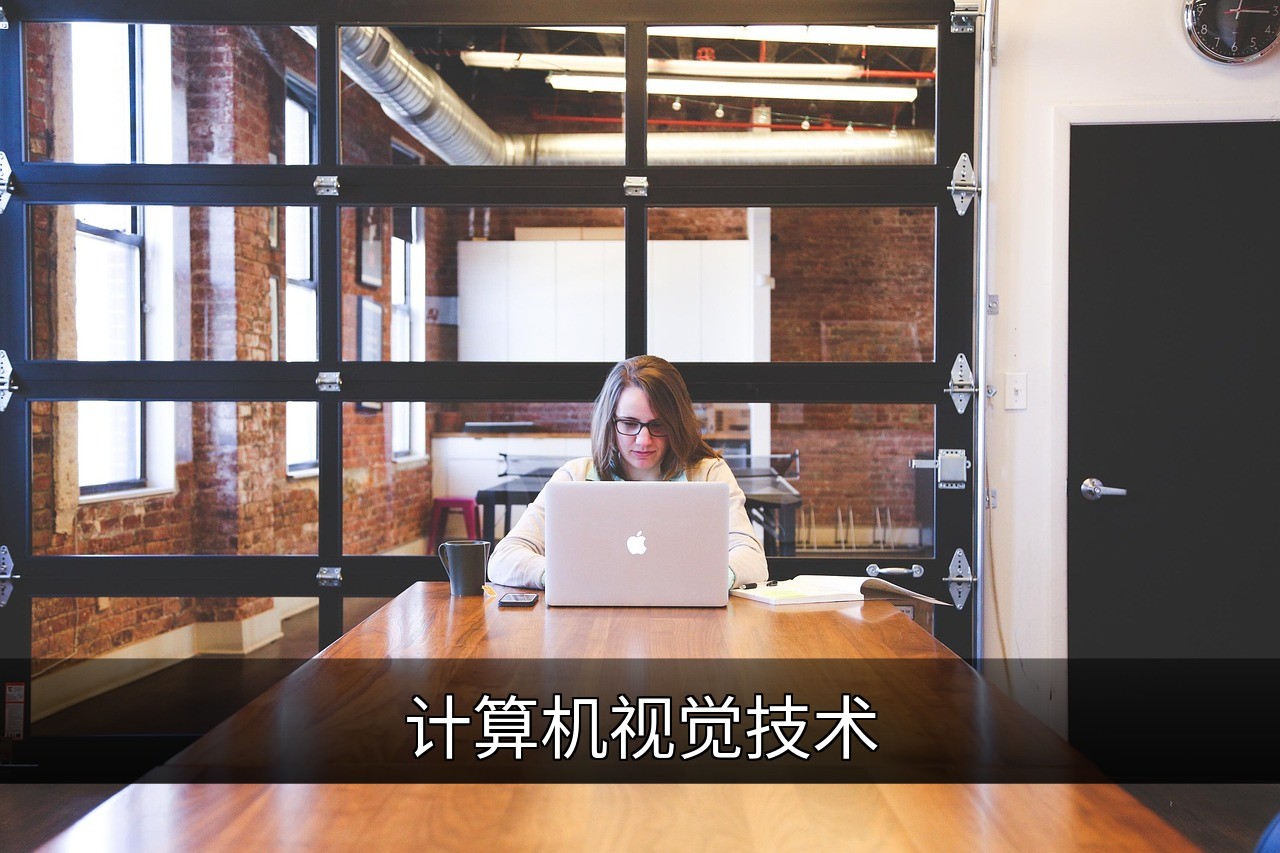 点击可放大查看 计算机视觉技术