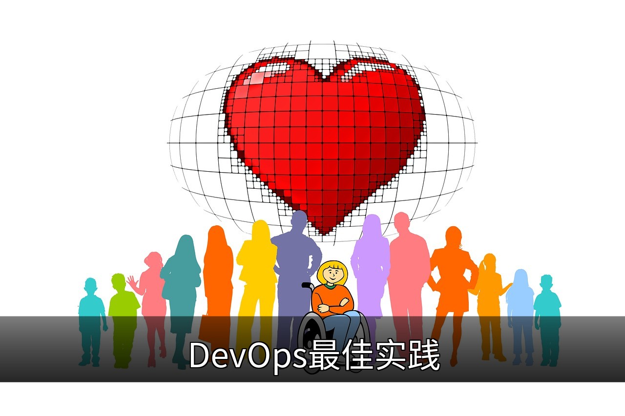 点击可放大查看 DevOps最佳实践
