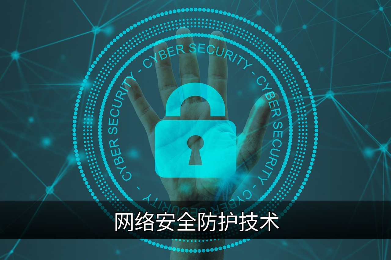 点击可放大查看 网络安全防护技术