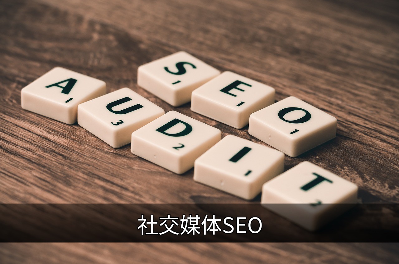 点击可放大查看 社交媒体SEO