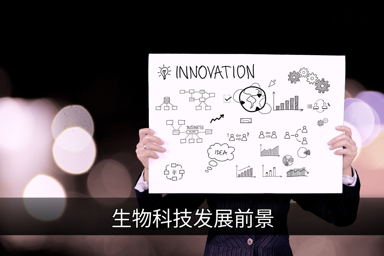点击可放大查看 生物科技发展前景